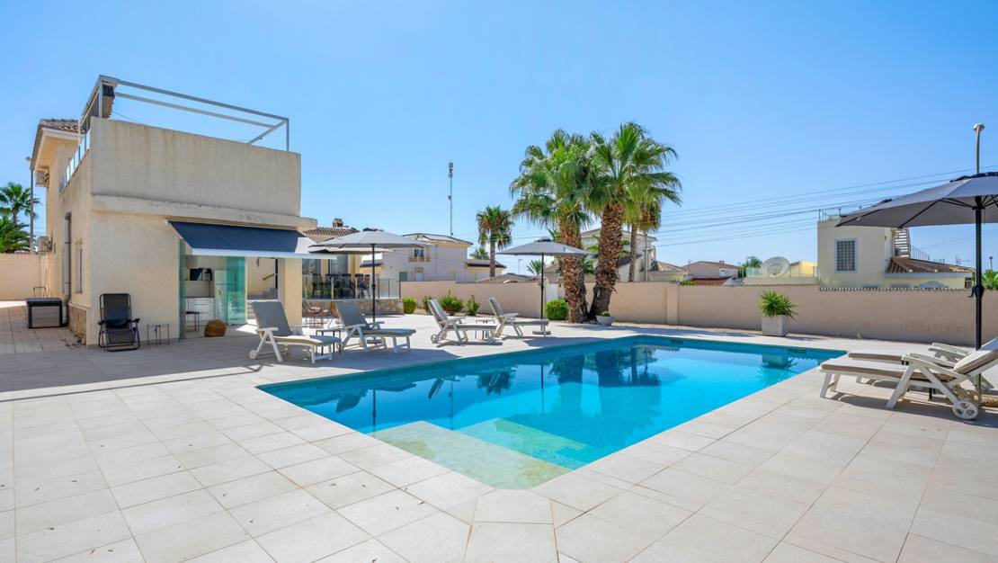 Sale - Villa - Rojales - Ciudad Quesada