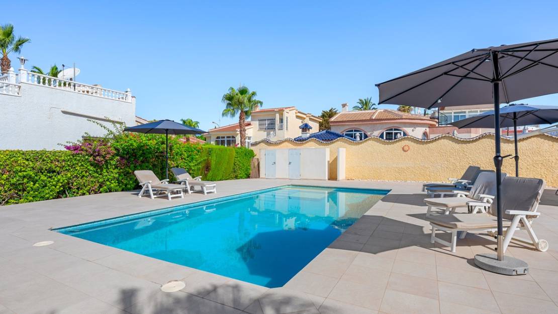 Sale - Villa - Rojales - Ciudad Quesada