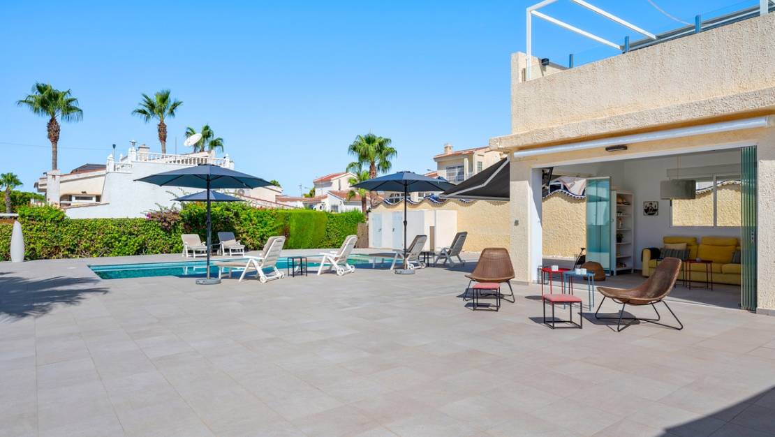 Sale - Villa - Rojales - Ciudad Quesada