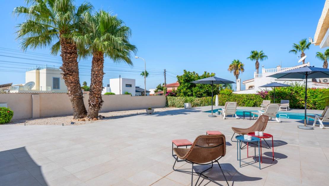 Sale - Villa - Rojales - Ciudad Quesada