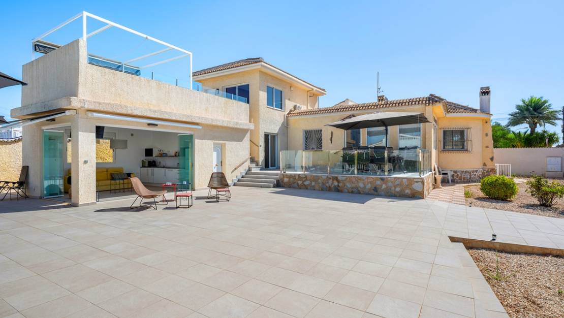 Sale - Villa - Rojales - Ciudad Quesada