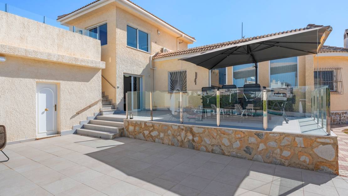 Sale - Villa - Rojales - Ciudad Quesada