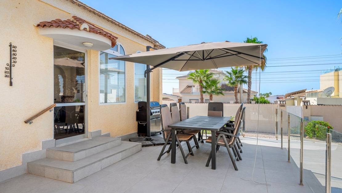 Sale - Villa - Rojales - Ciudad Quesada