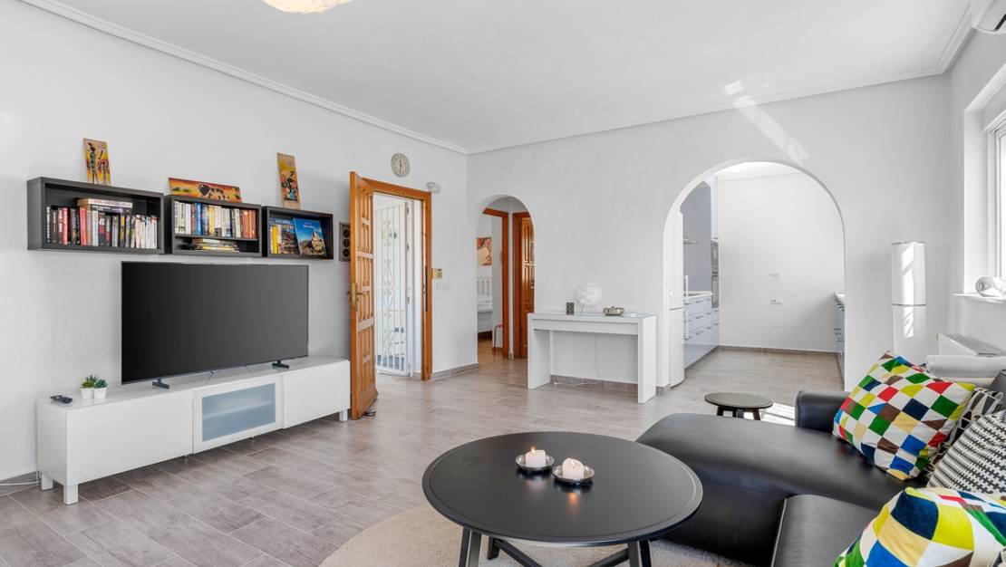 Sale - Villa - Rojales - Ciudad Quesada