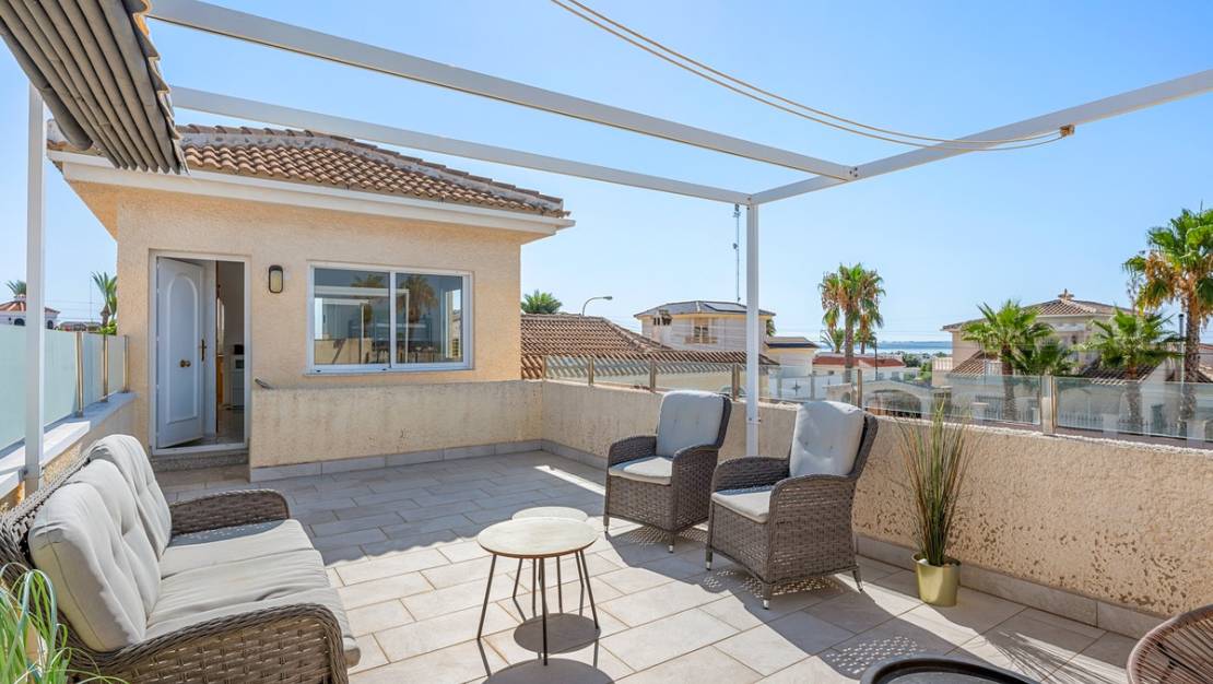 Sale - Villa - Rojales - Ciudad Quesada