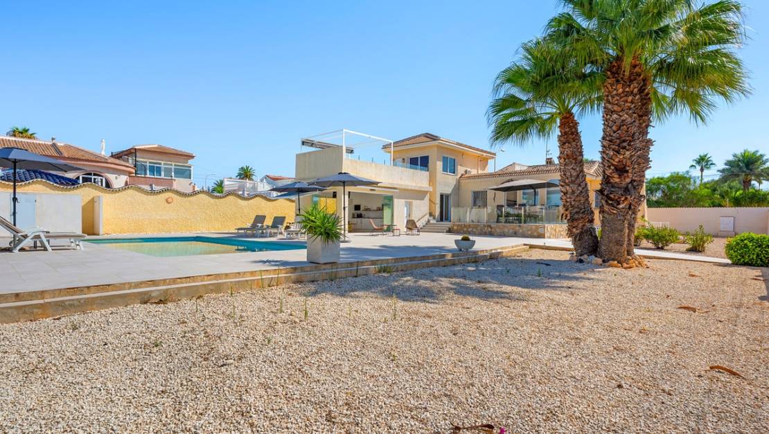 Sale - Villa - Rojales - Ciudad Quesada