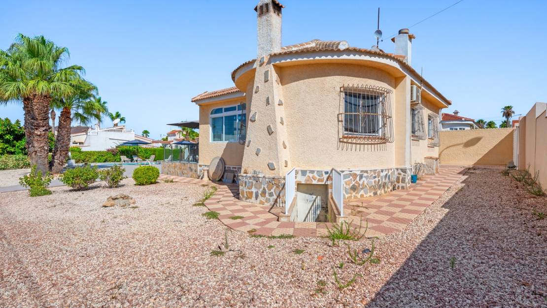 Sale - Villa - Rojales - Ciudad Quesada