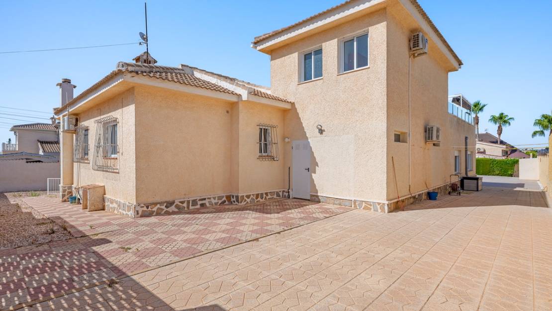 Sale - Villa - Rojales - Ciudad Quesada