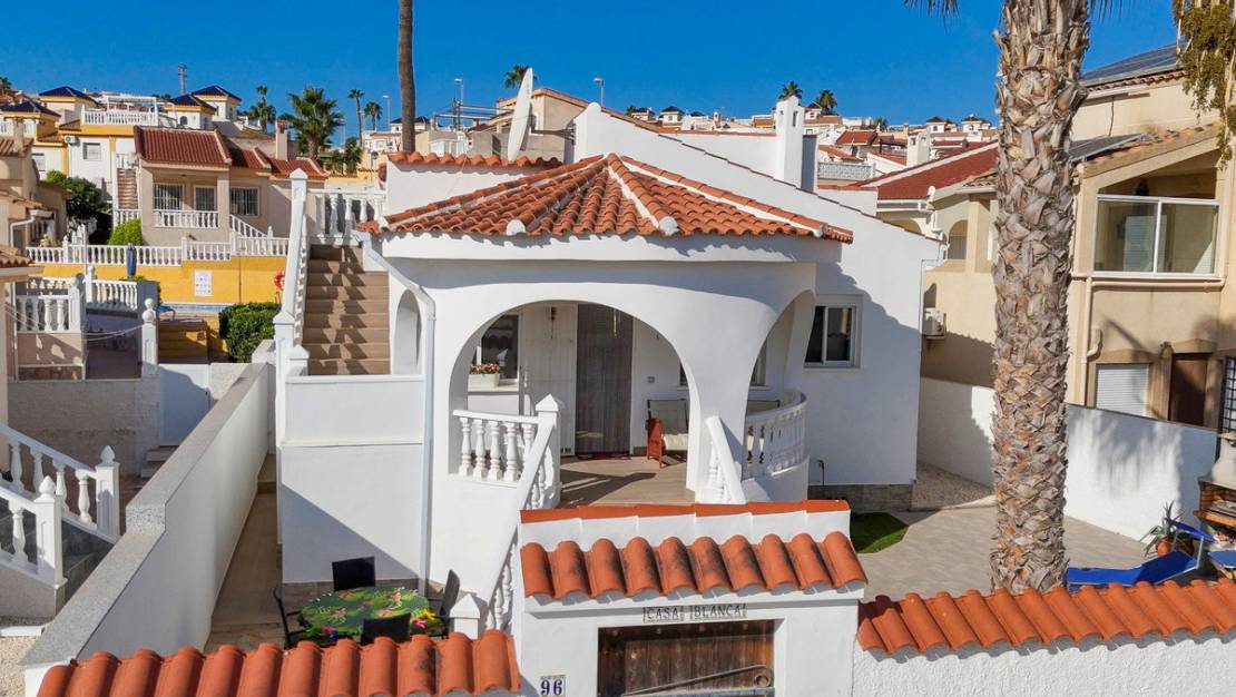 Sale - Villa - Rojales - Ciudad Quesada