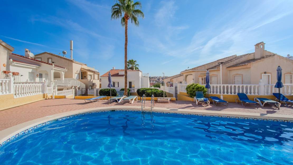 Sale - Villa - Rojales - Ciudad Quesada