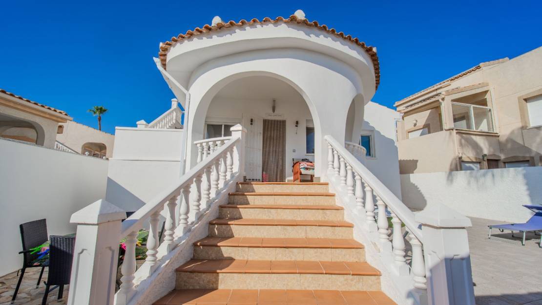 Sale - Villa - Rojales - Ciudad Quesada