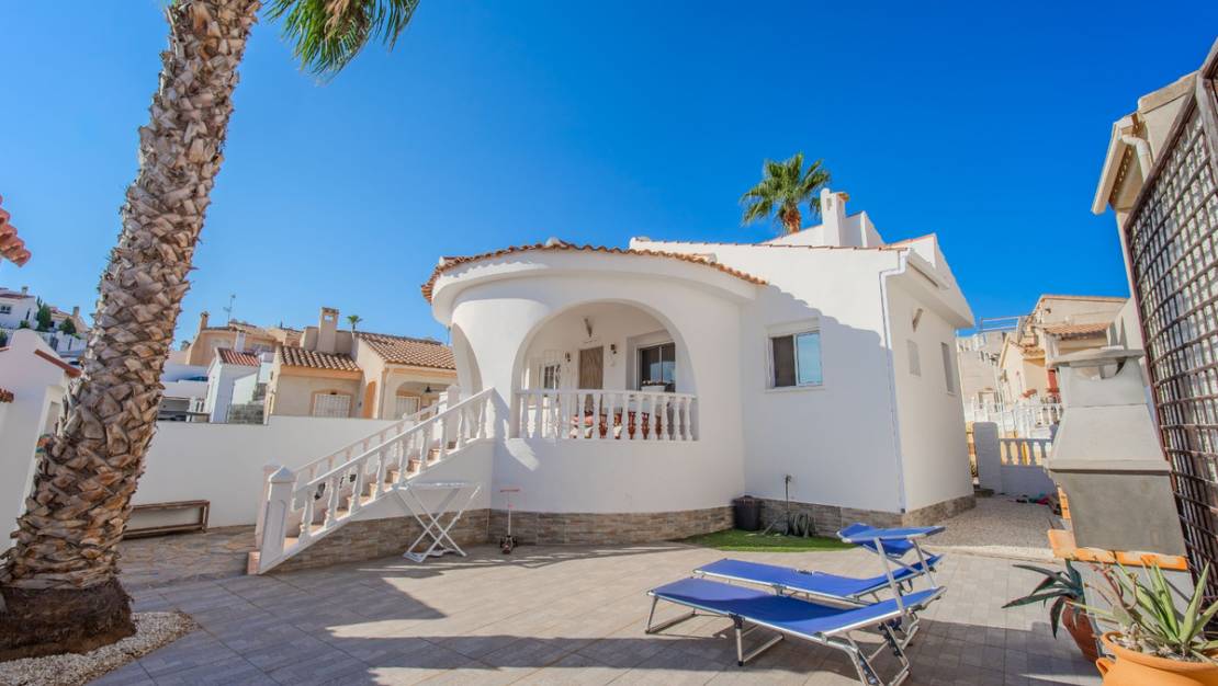 Sale - Villa - Rojales - Ciudad Quesada
