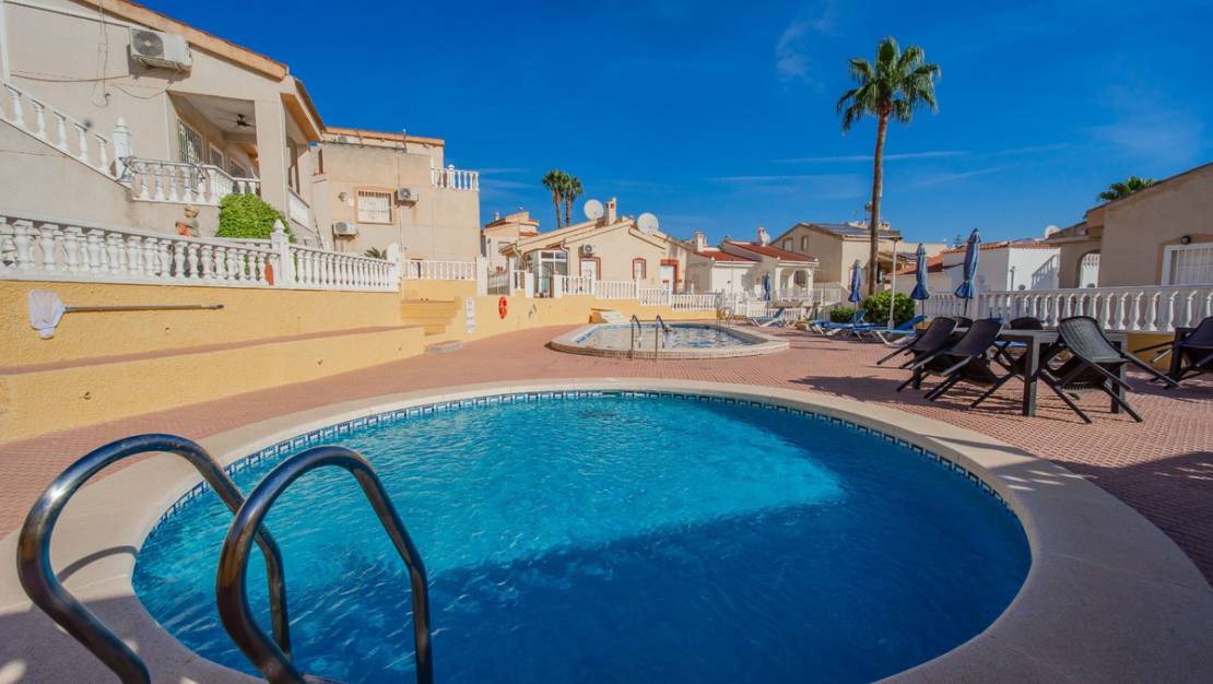Sale - Villa - Rojales - Ciudad Quesada