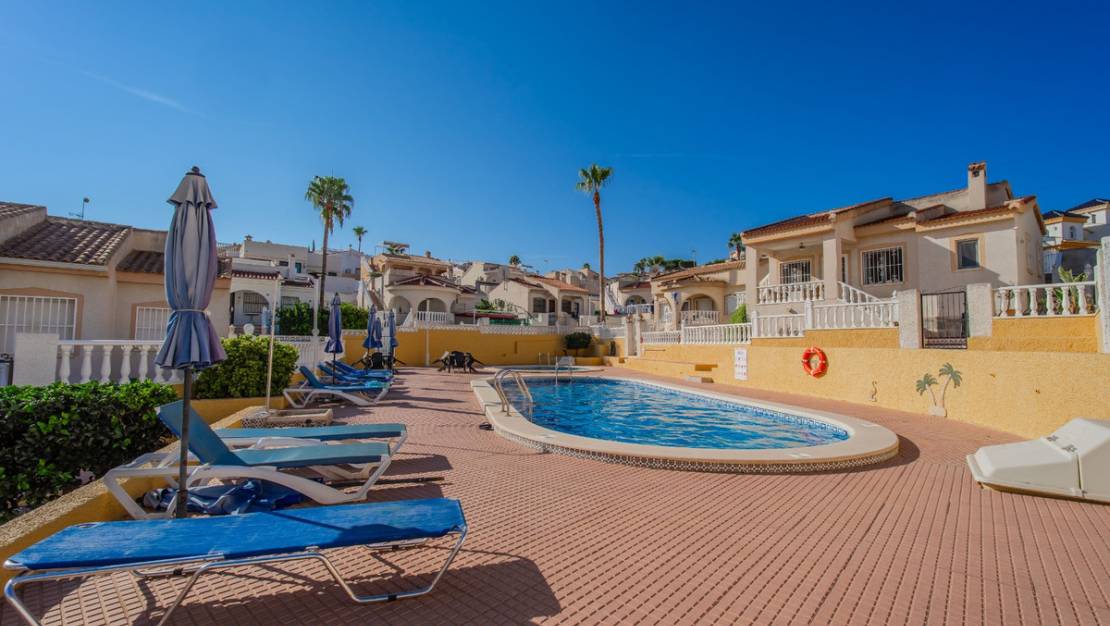 Sale - Villa - Rojales - Ciudad Quesada