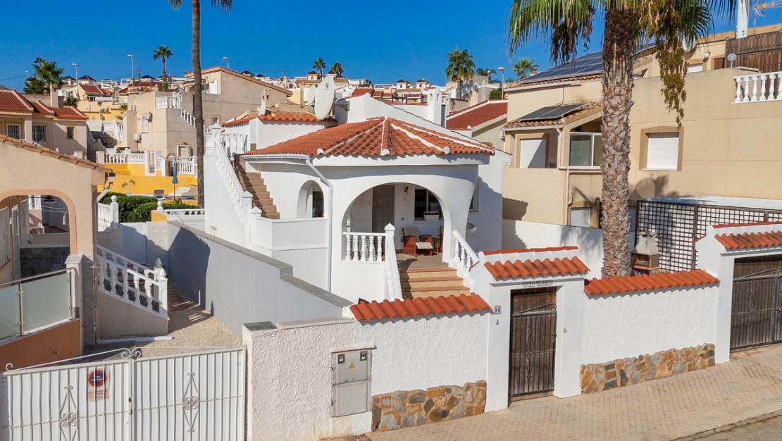 Sale - Villa - Rojales - Ciudad Quesada