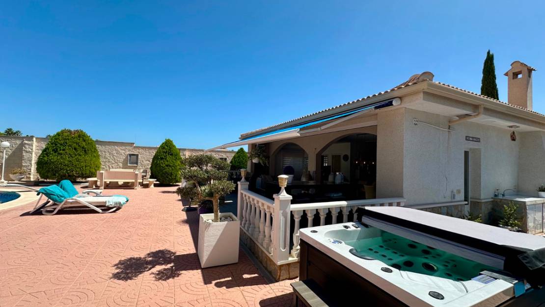 Sale - Villa - Rojales - Ciudad Quesada