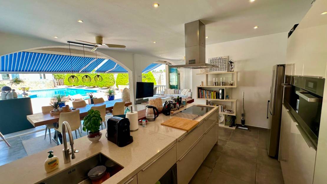 Sale - Villa - Rojales - Ciudad Quesada