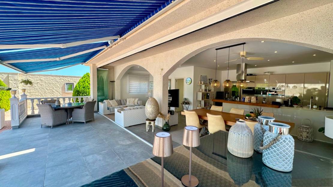 Sale - Villa - Rojales - Ciudad Quesada