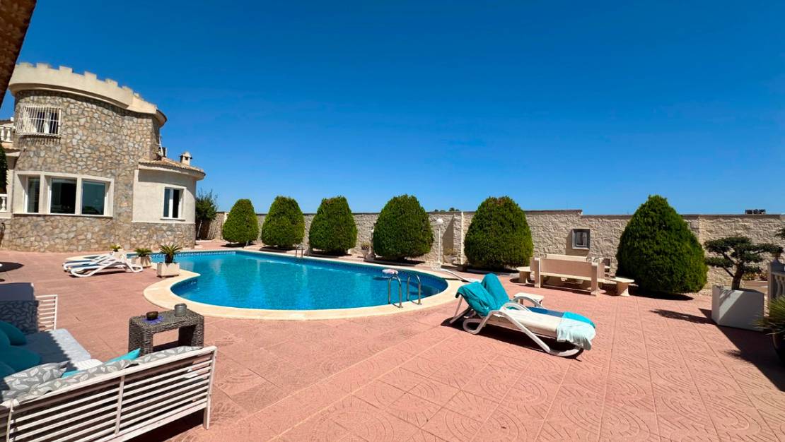 Sale - Villa - Rojales - Ciudad Quesada