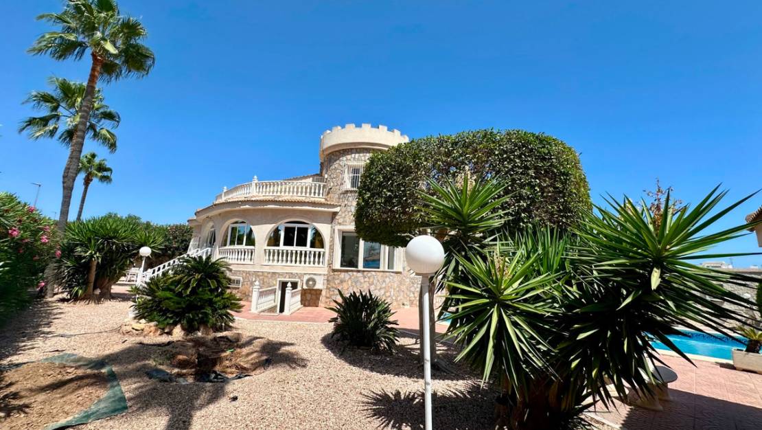 Sale - Villa - Rojales - Ciudad Quesada