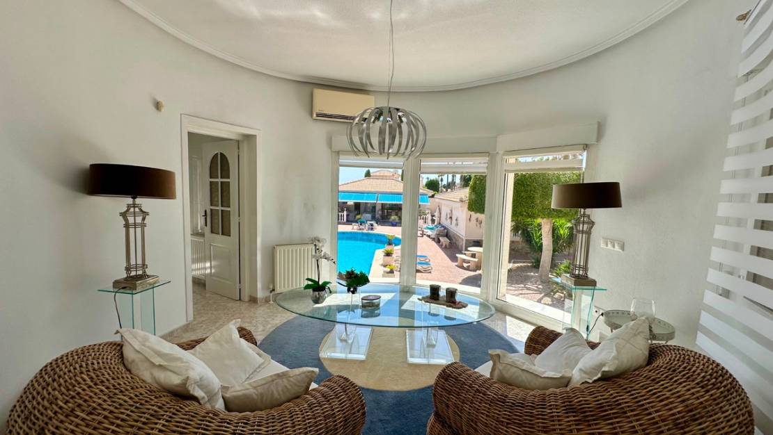 Sale - Villa - Rojales - Ciudad Quesada
