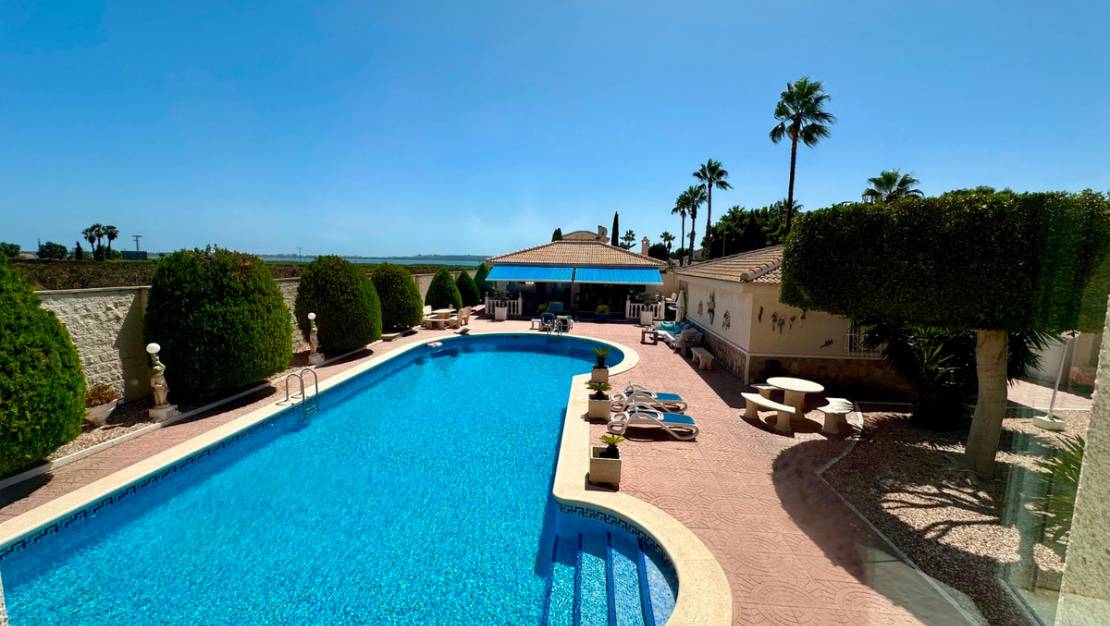 Sale - Villa - Rojales - Ciudad Quesada
