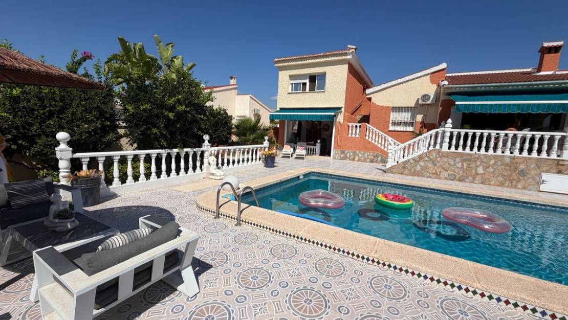 Sale - Villa - Rojales - Ciudad Quesada
