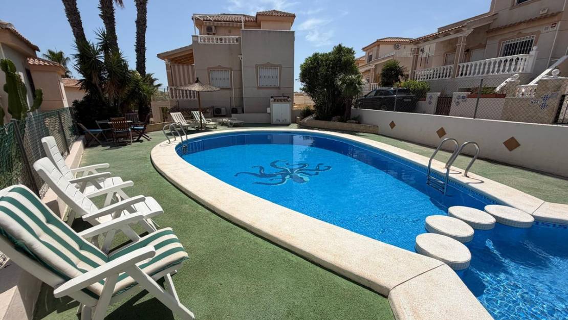 Sale - Villa - Rojales - Ciudad Quesada