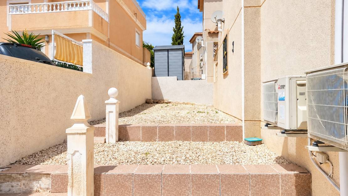 Sale - Villa - Rojales - Ciudad Quesada
