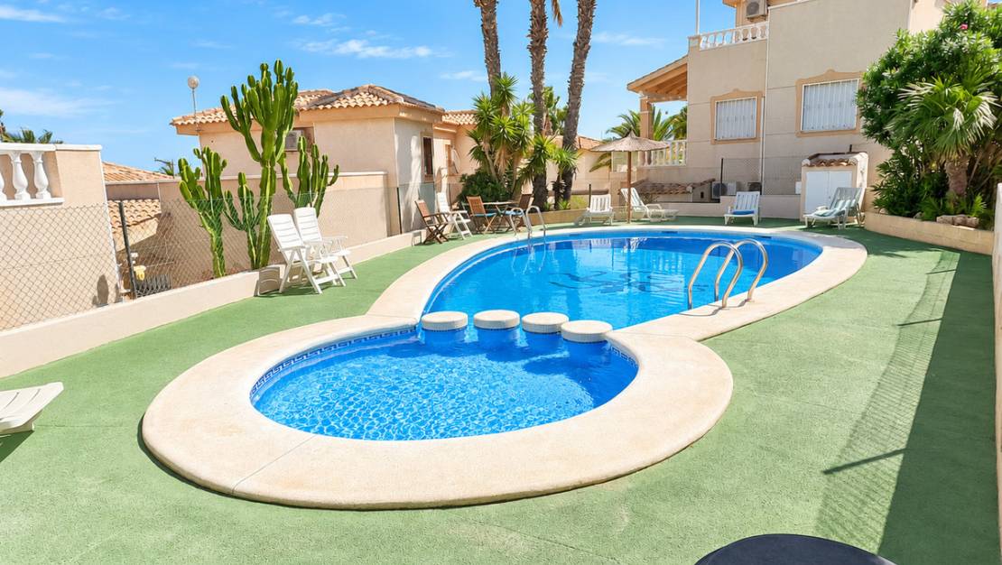 Sale - Villa - Rojales - Ciudad Quesada