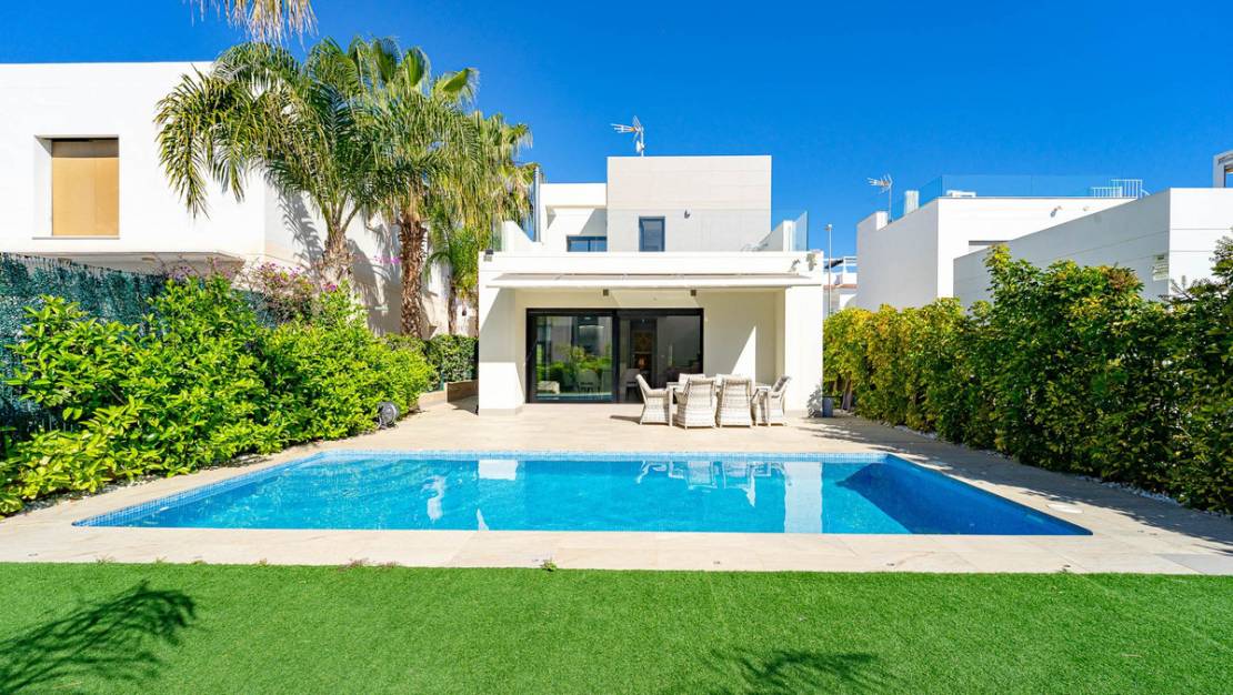 Sale - Villa - Rojales - Ciudad Quesada