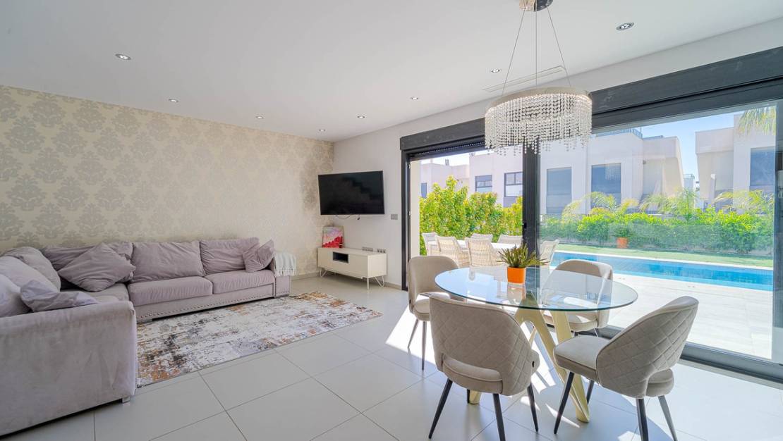 Sale - Villa - Rojales - Ciudad Quesada