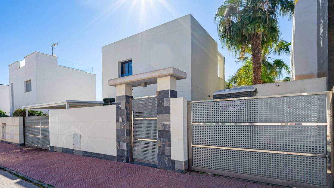 Sale - Villa - Rojales - Ciudad Quesada
