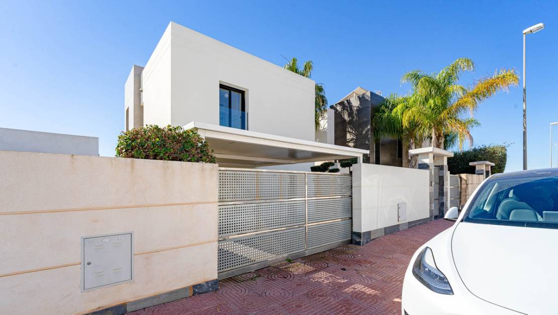 Sale - Villa - Rojales - Ciudad Quesada