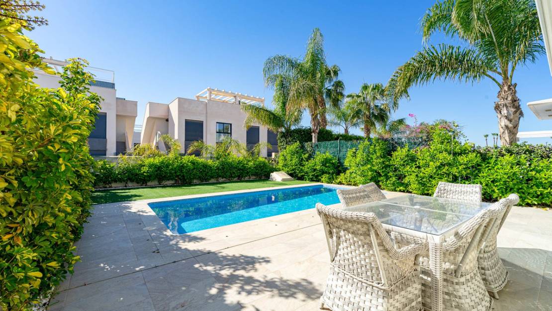 Sale - Villa - Rojales - Ciudad Quesada