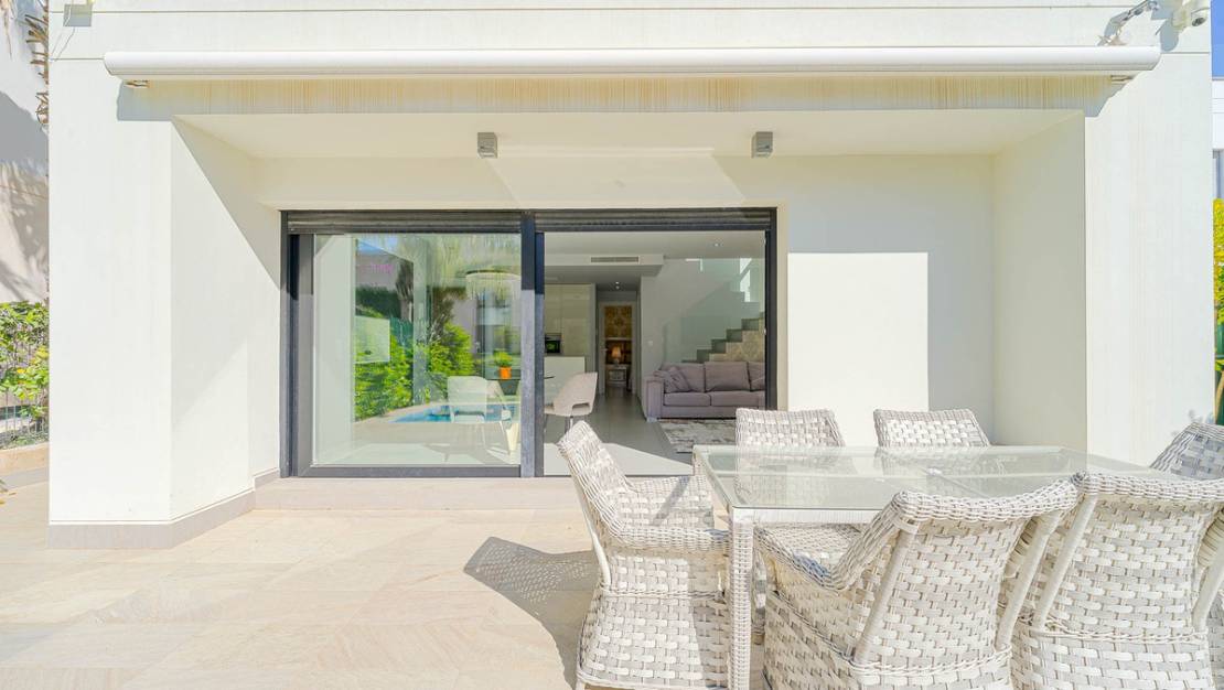 Sale - Villa - Rojales - Ciudad Quesada