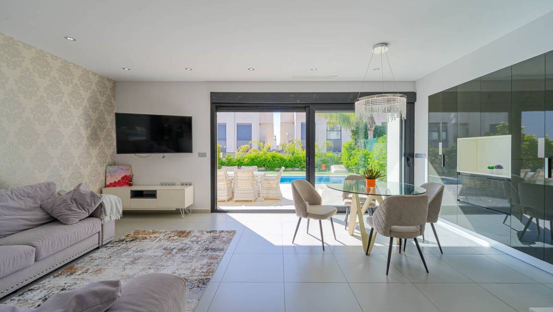 Sale - Villa - Rojales - Ciudad Quesada