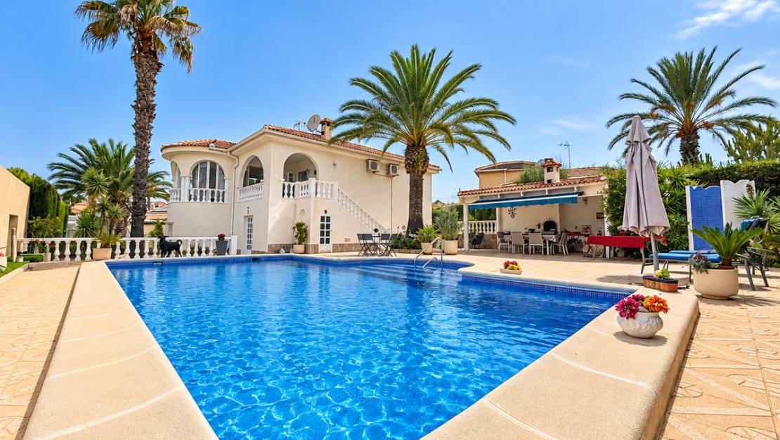 Sale - Villa - Rojales - Ciudad Quesada