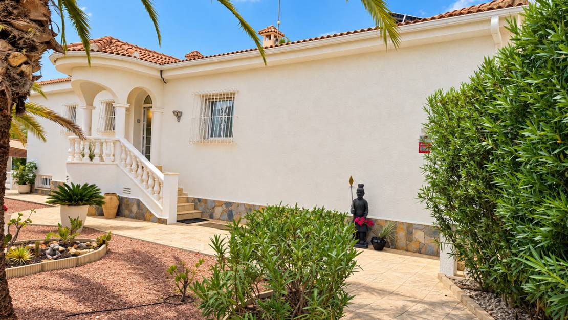 Sale - Villa - Rojales - Ciudad Quesada