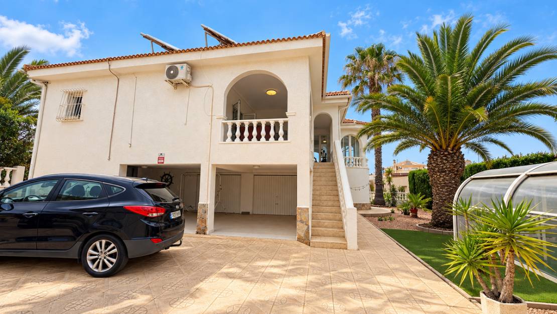 Sale - Villa - Rojales - Ciudad Quesada