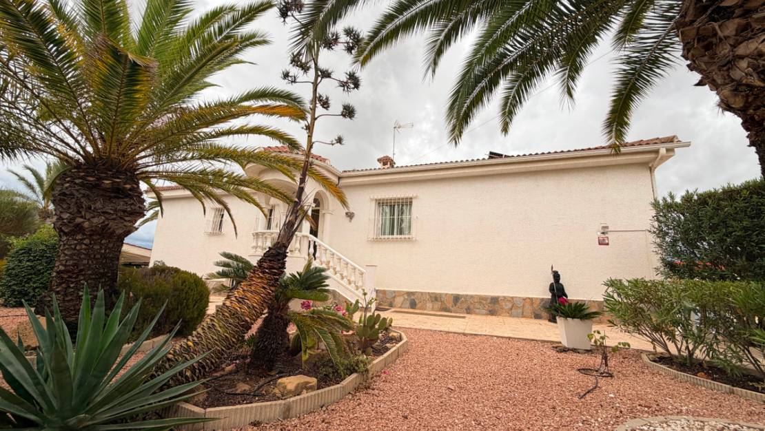 Sale - Villa - Rojales - Ciudad Quesada