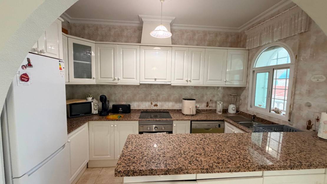 Sale - Villa - Rojales - Ciudad Quesada