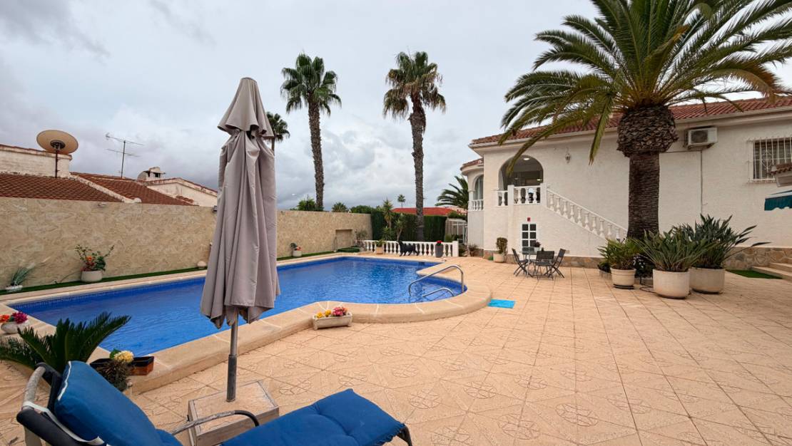 Sale - Villa - Rojales - Ciudad Quesada