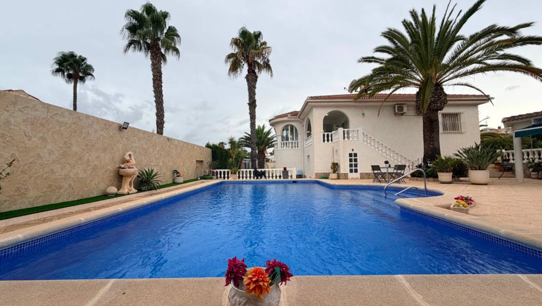 Sale - Villa - Rojales - Ciudad Quesada