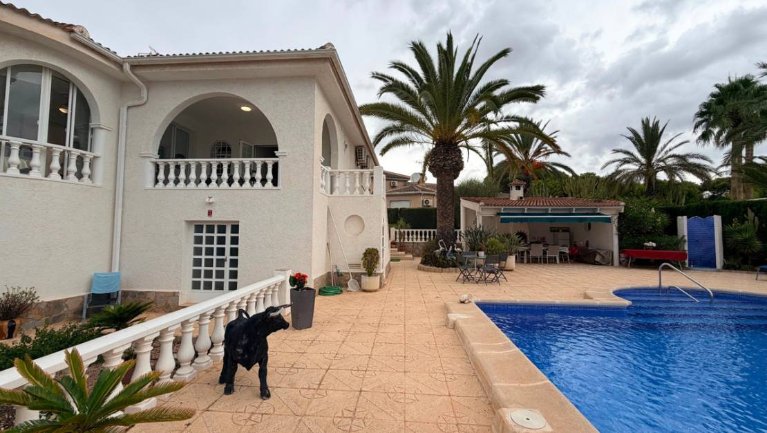 Sale - Villa - Rojales - Ciudad Quesada