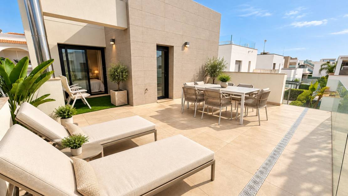 Sale - Villa - Rojales - Ciudad Quesada