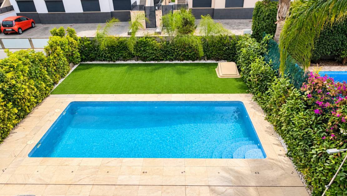 Sale - Villa - Rojales - Ciudad Quesada