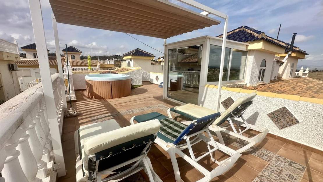 Sale - Villa - Rojales - Ciudad Quesada