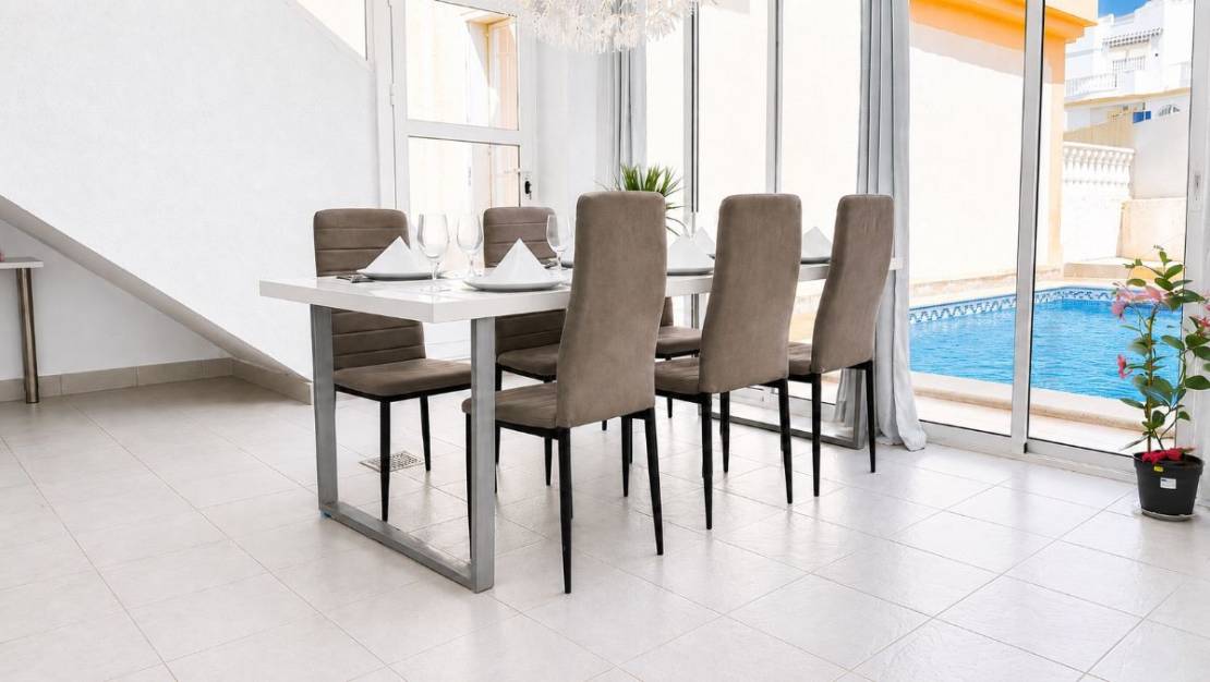 Sale - Villa - Rojales - Ciudad Quesada