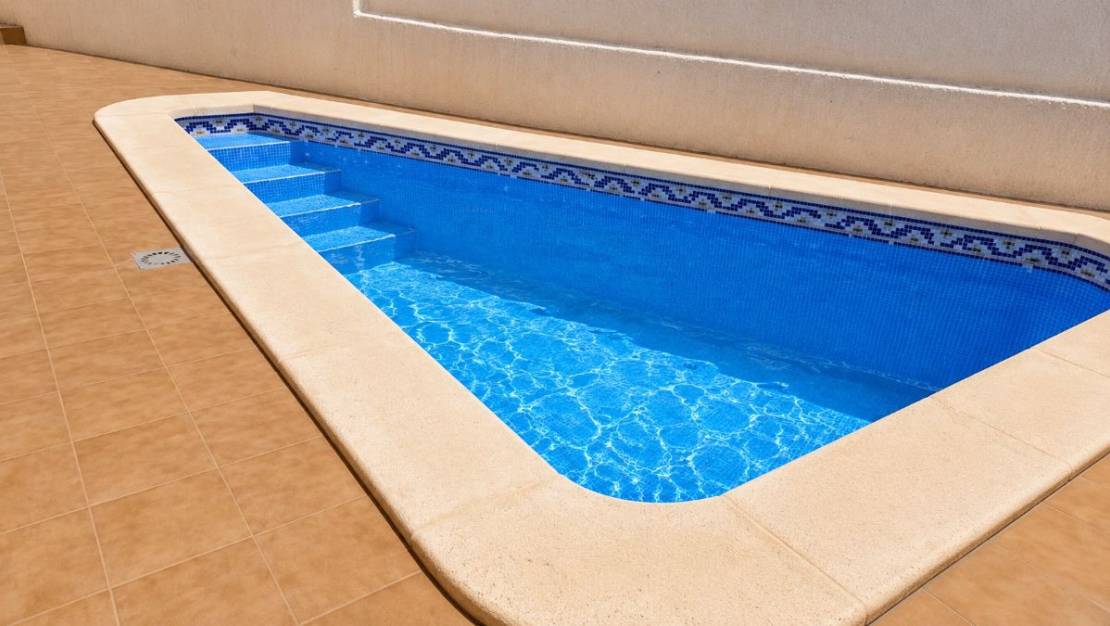 Sale - Villa - Rojales - Ciudad Quesada